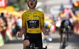 Geraint Thomas trionfa al Tour 